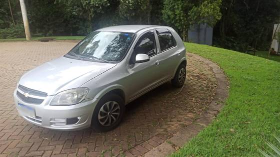CHEVROLET CELTA 1.0 MPFI LT 8V FLEX 4P MANUAL